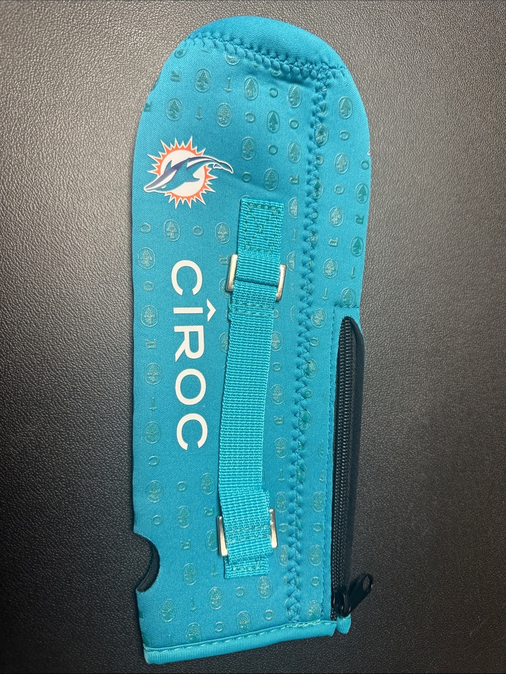 Miami Dolphins Bottle container